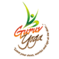 Guruv Yoga Logo.