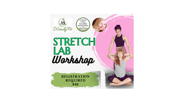 Stretch Lab Workshop graphic.