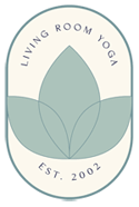 Living Room Yoga Logo