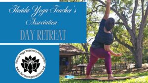 FYTA April Day Retreat Graphic in Seminole, FL.
